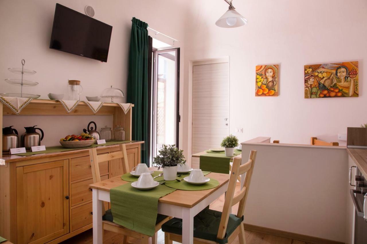 Bed and Breakfast Cianciana CTA Exterior foto