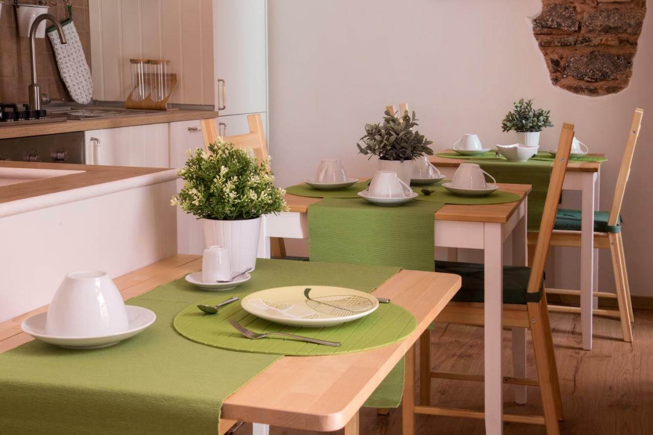 Bed and Breakfast Cianciana CTA Exterior foto